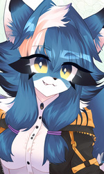 AI Модель для создания артов в стиле Dexechii 6